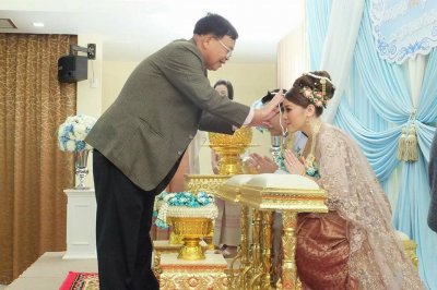 Wedding Ms.Yoawanart & Mr.Wutthipong (14.5.60)
