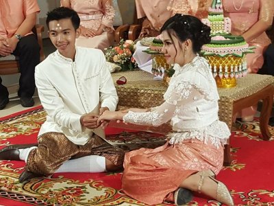 Wedding (25.12.60)