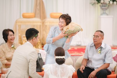 Wedding Ms.Kwang & Mr.Luang 