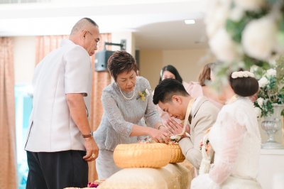 Wedding Ms.Kwang & Mr.Luang 