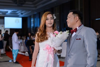 Wedding Ms.Watthanee & Mr.Patthanapong (9.3.62)