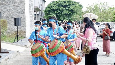 งานมงคลสมรส คุณอนุสรา & คุณณัฐพงษ์