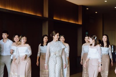 งานมงคลสมรส คุณสุจิตตา & คุณกิตติพงษ์
