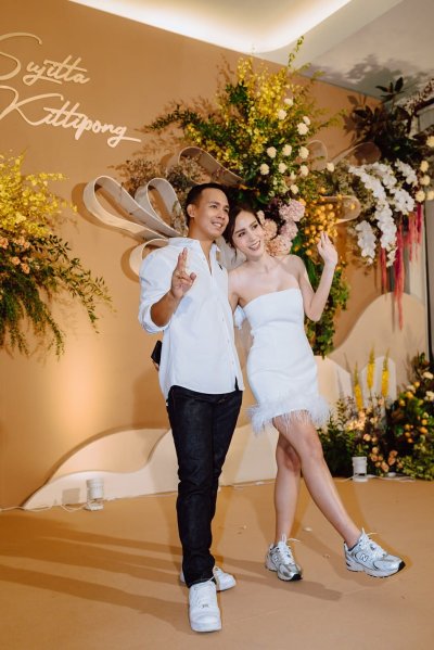 งานมงคลสมรส คุณสุจิตตา & คุณกิตติพงษ์