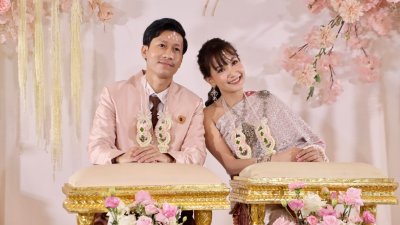 งานมงคลสมรส คุณทิพย์ & คุณอ๊อฟ