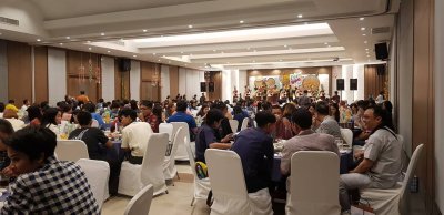 Travel Thailand Nakornrachasrima (06.03.19)