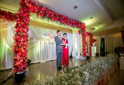 Wedding Ms.Thitikorn & Mr.Sumet (21.10.2015)