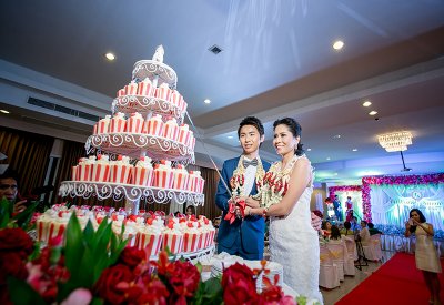 Wedding Ms.Thitikorn & Mr.Sumet (21.10.2015)