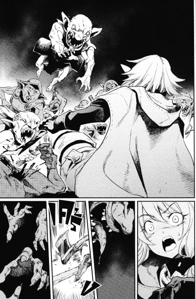 Goblin Slayer เล่ม 1-8
