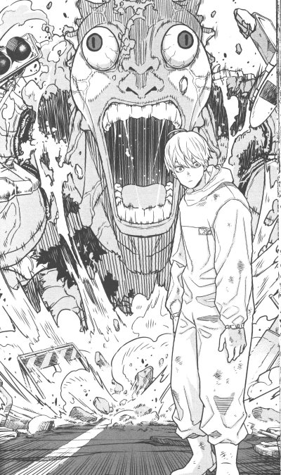 KAIJYU No.8 เล่ม 1-16