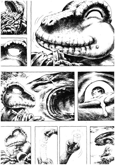 GON ก๊อง ไอ้แสบดึกดำบรรพ์ เล่ม 1-3 (จบ) PDF