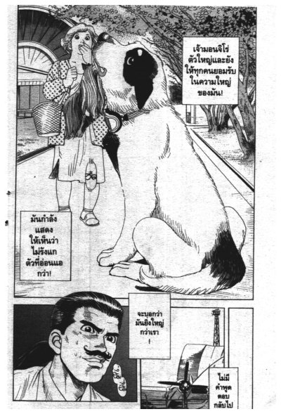 คุณหมาปัญหาเยอะ (จบ) PDF