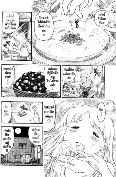 อาหารจานด่วนป่วนแบบฮานะ (จบ) PDF