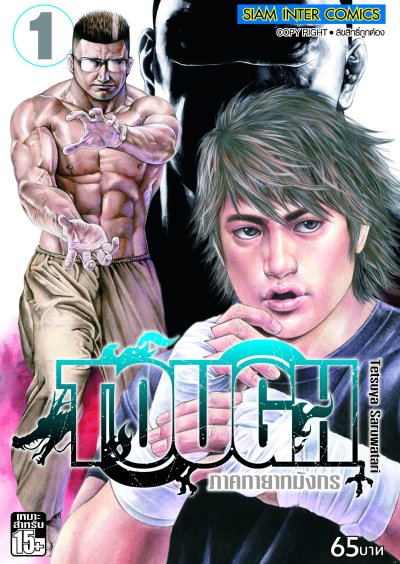 Tough ภาคทายาทมังกร เล่ม 1-33