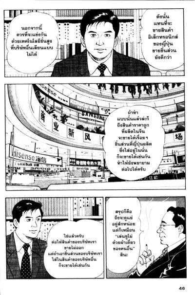 ชิมะ โคซาคุ ภาค กรรมการผู้จัดการ เล่ม 1-6 (จบ) PDF