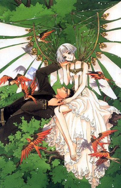 Clover 1-4 (จบ) PDF