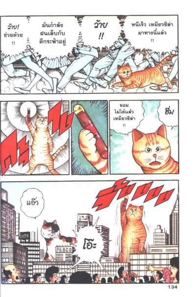 What's Michael เหมียวไม่ธรรมดา BIGBOOK เล่ม 1-6 (จบ)