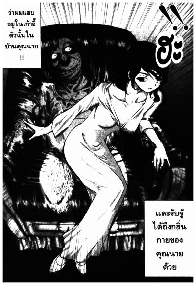 เอโดกาว่ากับคนประหลาด (จบ) PDF