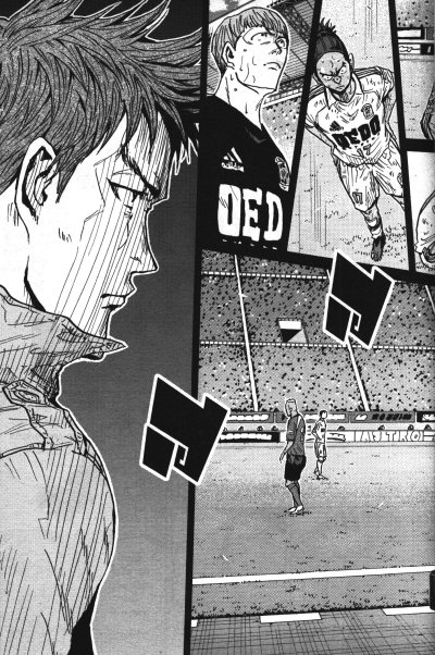 Giant Killing เล่ม 1-67