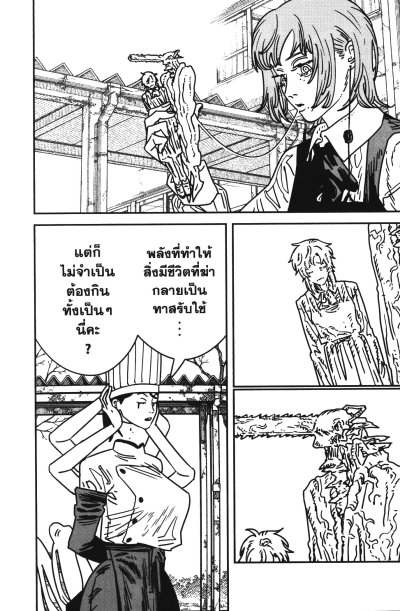 Chainsaw man เล่ม 1-21