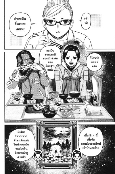 DANDADAN เล่ม 1-21