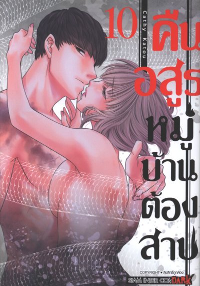 คืนอสูรหมู่บ้านต้องสาป เล่ม 1-14