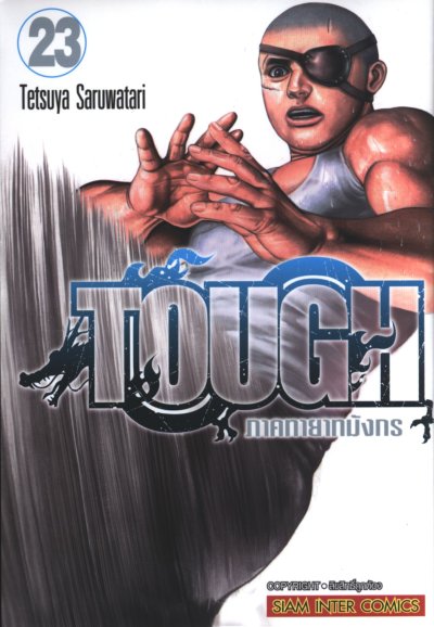 Tough ภาคทายาทมังกร เล่ม 1-32