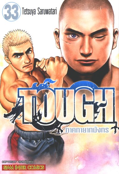 Tough ภาคทายาทมังกร เล่ม 1-33