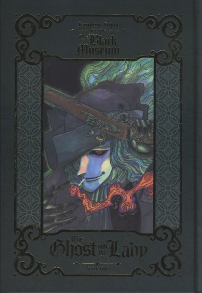 The Black Museum The Ghost And Lady เล่ม 1-2 (จบ) PDF