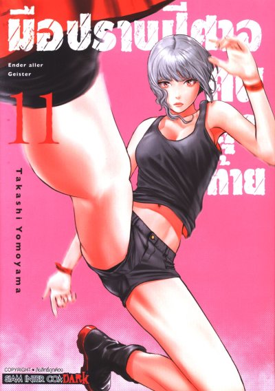 มือปราบปีศาจคนสุดท้าย เล่ม 1-11