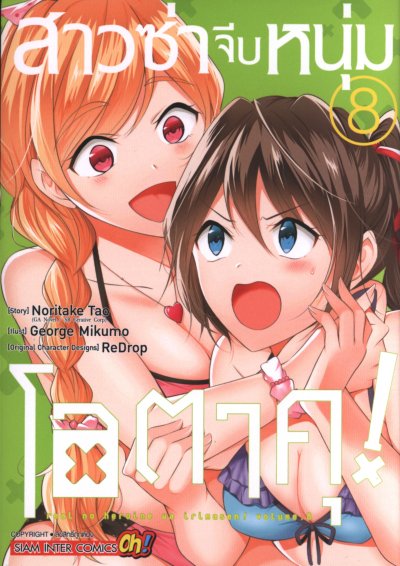 สาวซ่าจีบหนุ่มโอตาคุ เล่ม 1-20 (จบ)