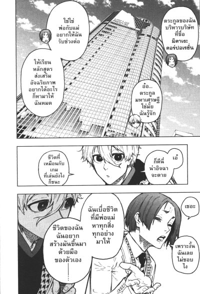 BLUE LOCK ขังดวลแข้ง EPISODE นางิ เล่ม 1-7