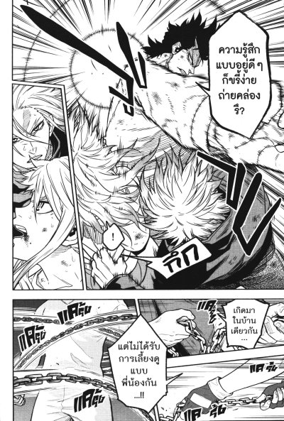 ยอดชายนายจิ๊กโก๋แห่งชิโมะคิตะซาว่า เล่ม 1-7