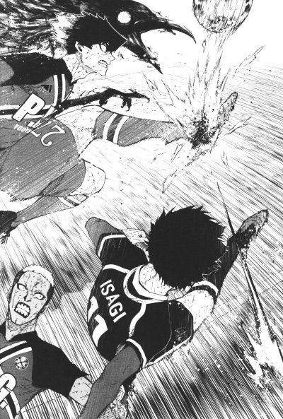 Blue lock ขังดวลแข้ง เล่ม 1-36
