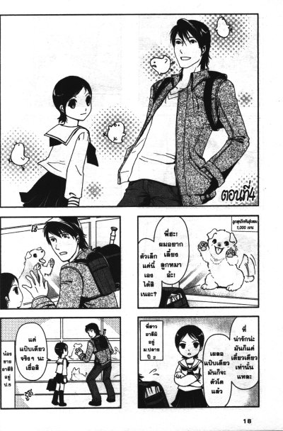 เป้กระเป๋ากะเลาขลุ่ย เล่ม 1-4 (จบ)