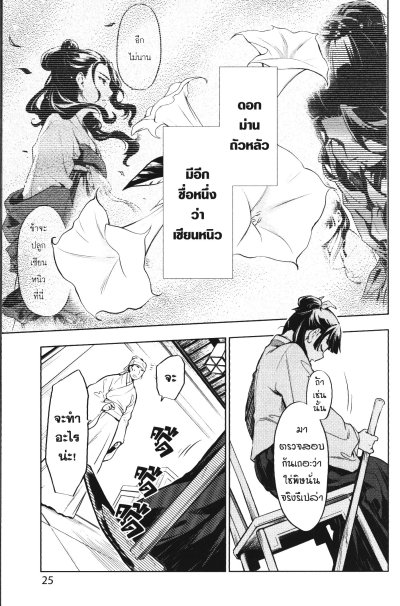 ตำรับปริศนาหมอยาแห่งวังหลัง เล่ม 1-15
