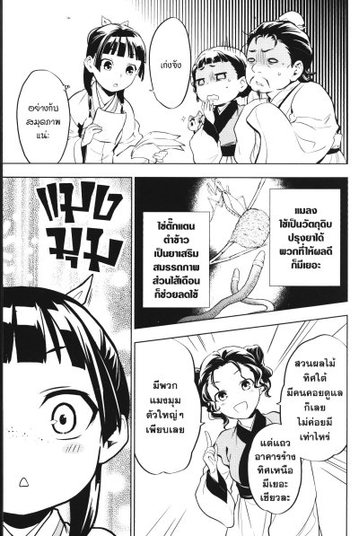 ตำรับปริศนาหมอยาแห่งวังหลัง เล่ม 1-15