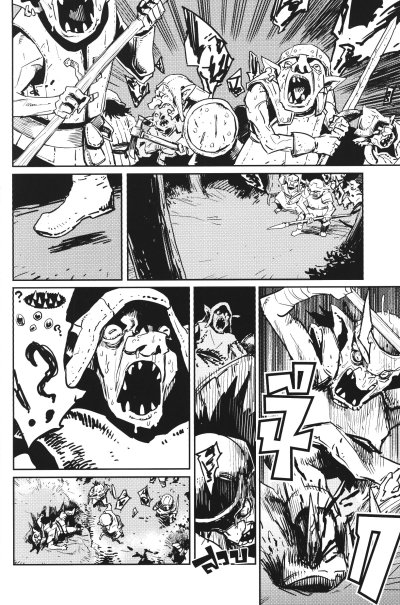 Goblin Slayer เล่ม 1-8