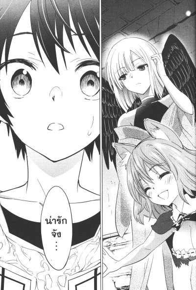 ออร์คผู้แข็งแกร่งในประวัติการณ์กับการสร้างฮาเร็มในต่างโลก เล่ม 1-10