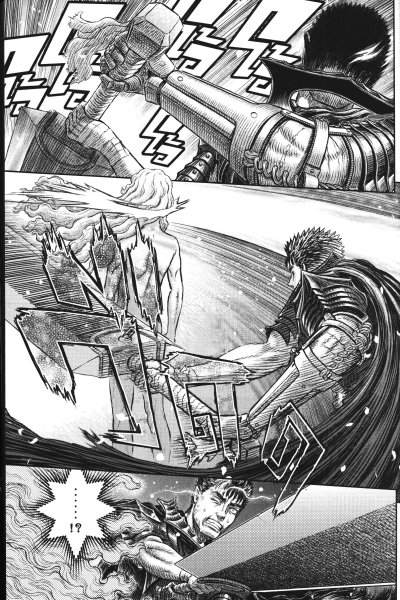 Berserk นักรบวิปลาส เล่ม 1-43