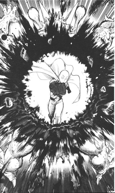 One Punch Man เล่ม 1-32