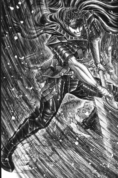 Berserk นักรบวิปลาส เล่ม 1-43