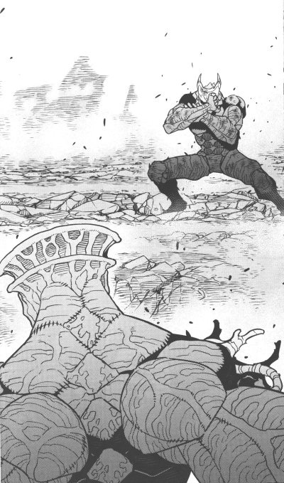 KAIJYU No.8 เล่ม 1-15