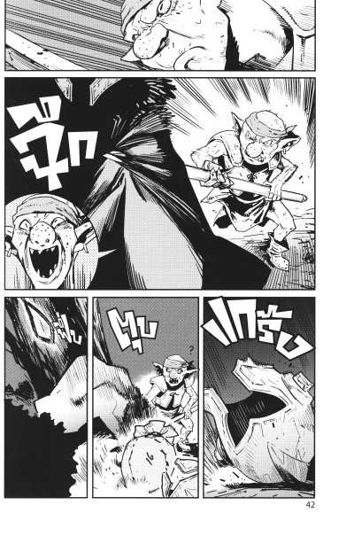 Goblin Slayer เล่ม 1-8