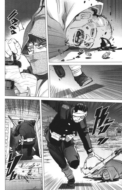 Golden Kamuy เล่ม 1-31 (จบ)