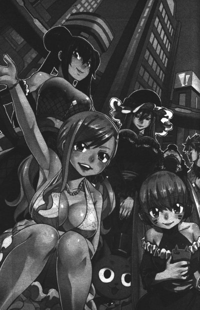 Edens Zero เล่ม 1-28