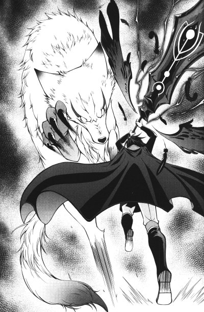 ผู้กล้ามนตราทมิฬสุดแกร่ง เล่ม 1-15