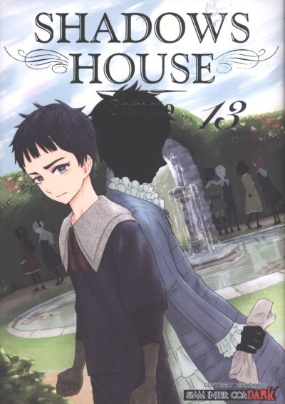 Shadow house เล่ม 1-19