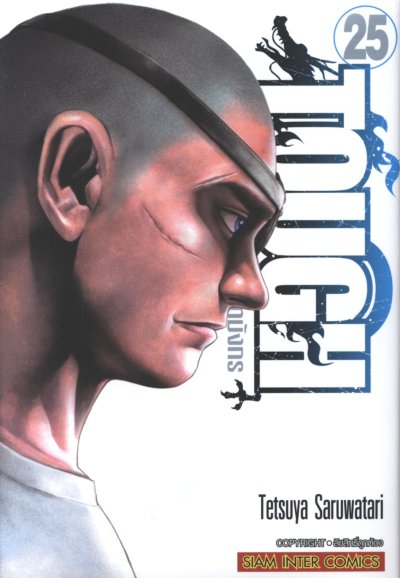 Tough ภาคทายาทมังกร เล่ม 1-32