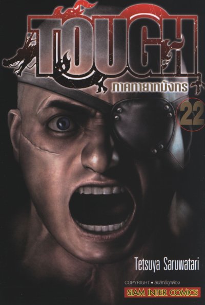 Tough ภาคทายาทมังกร เล่ม 1-32